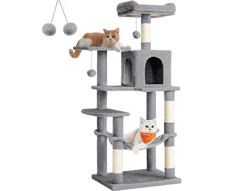 Cat Tree House by The Shopsite