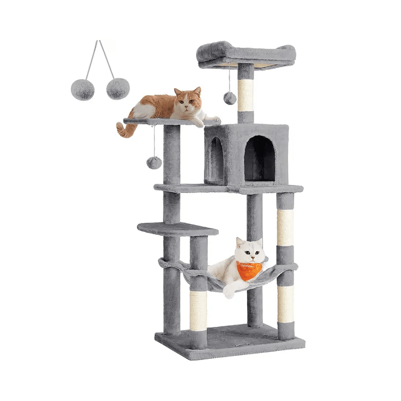 Cat Tree House by The Shopsite