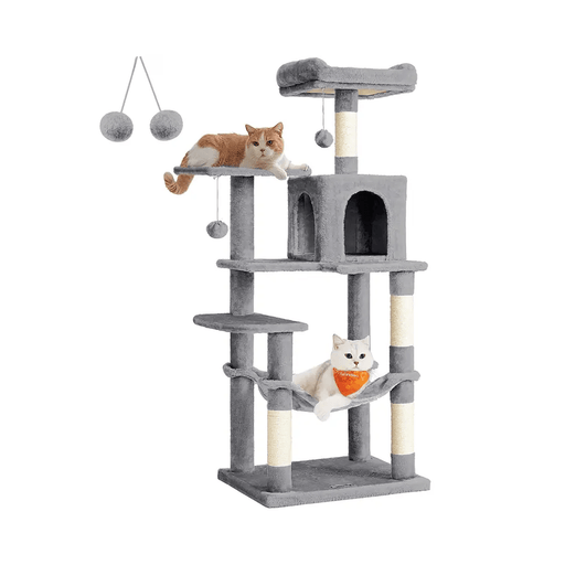 Cat Tree House by The Shopsite