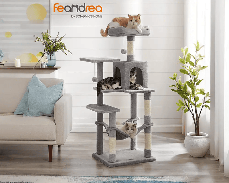 Cat Tree House by The Shopsite