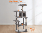 Cat Tree House by The Shopsite