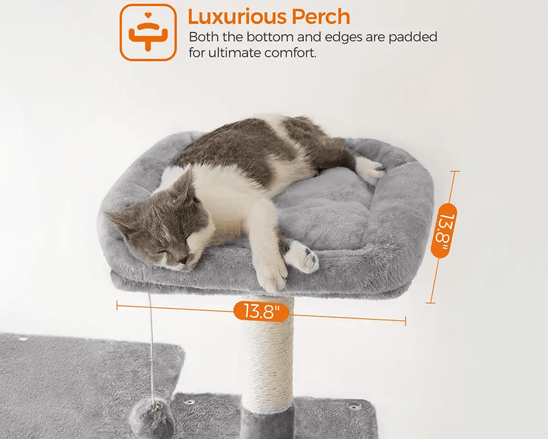 Cat Tree House by The Shopsite
