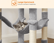 Cat Tree House by The Shopsite
