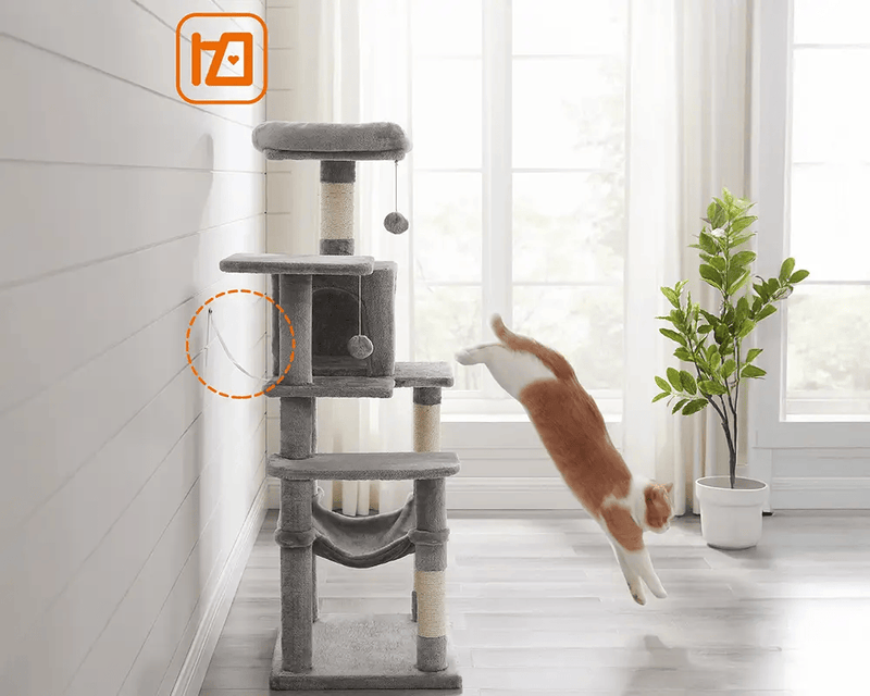 Cat Tree House by The Shopsite