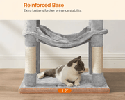 Cat Tree House by The Shopsite