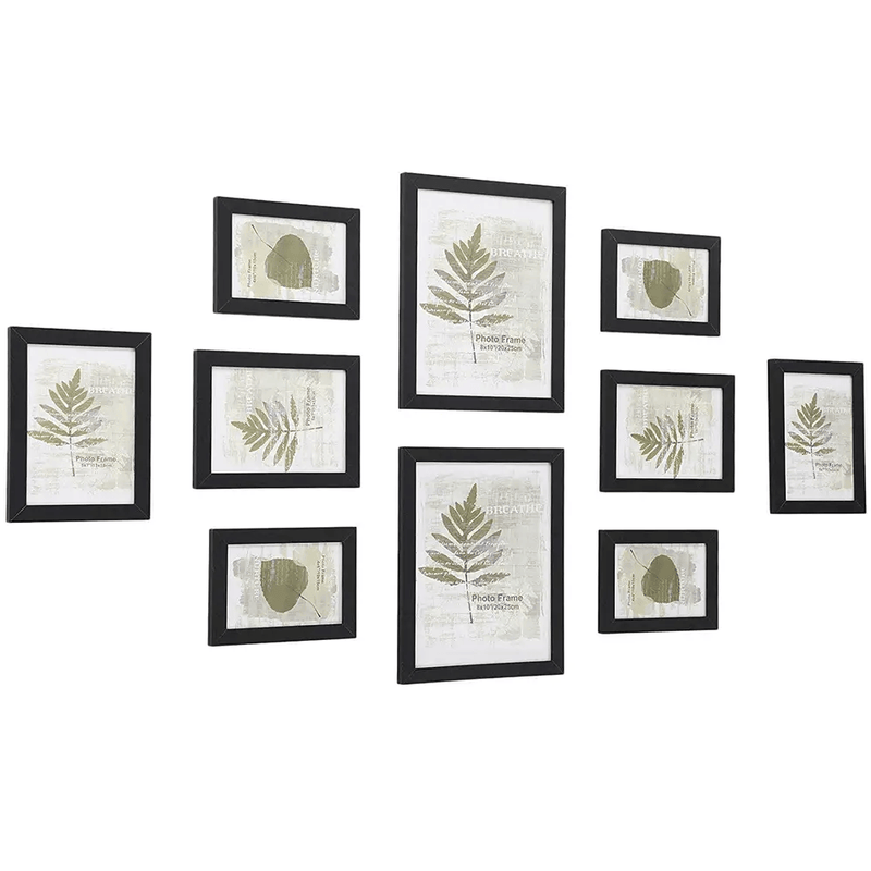 Photo Frames Set by The Shopsite