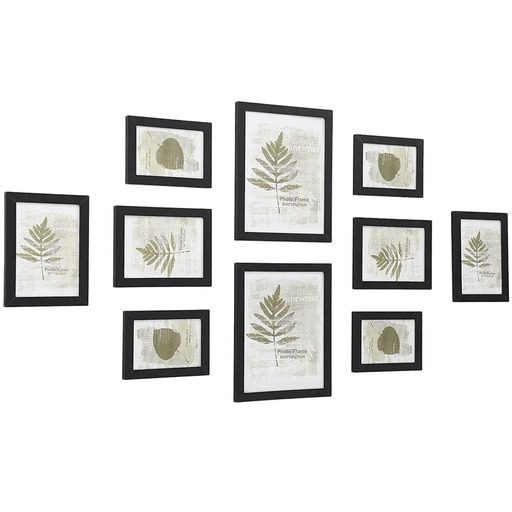 The Shopsite Songmic Photo Frames Set Photo Frames Set