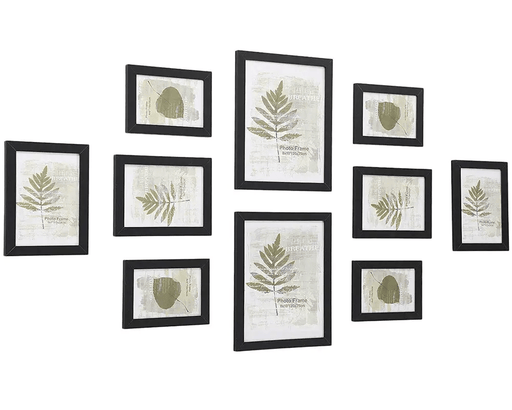 The Shopsite Songmic Photo Frames Set Photo Frames Set