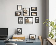 Photo Frames Set by The Shopsite