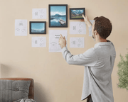 Photo Frames Set by The Shopsite