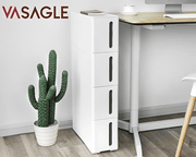Kitchen Storage Rack by The Shopsite