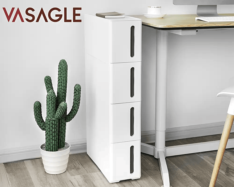Kitchen Storage Rack by The Shopsite