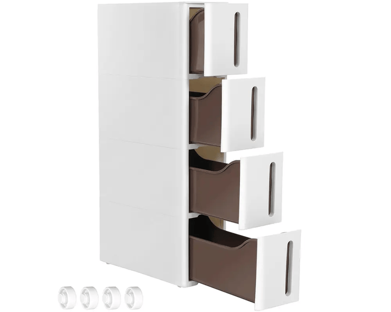 Kitchen Storage Rack by The Shopsite
