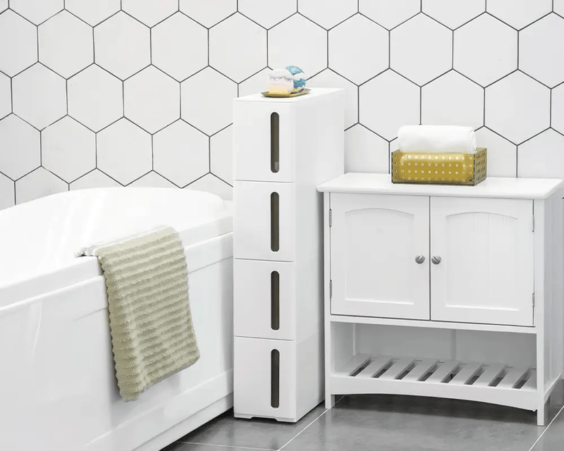 Kitchen Storage Rack by The Shopsite