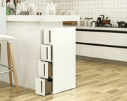 Kitchen Storage Rack by The Shopsite