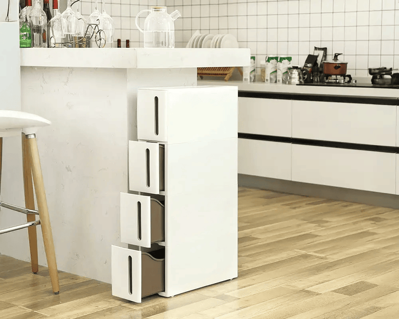Kitchen Storage Rack by The Shopsite