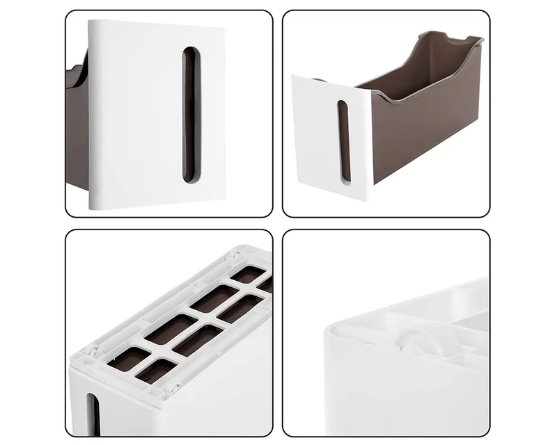 Kitchen Storage Rack by The Shopsite