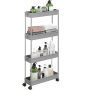 Kitchen Storage Trolley by The Shopsite
