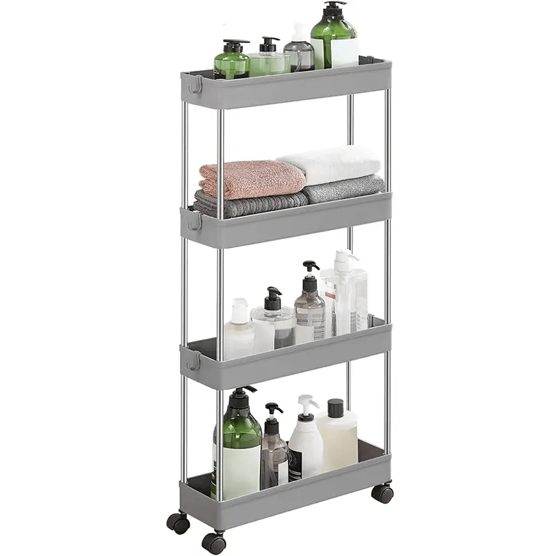 Kitchen Storage Trolley by The Shopsite