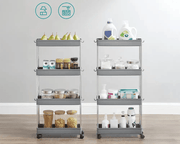 Kitchen Storage Trolley by The Shopsite