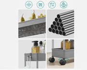 Kitchen Storage Trolley by The Shopsite