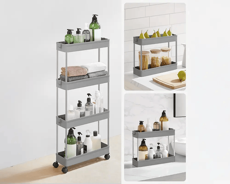 Kitchen Storage Trolley by The Shopsite