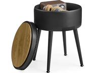 Ottoman Storage Foot Stool by The Shopsite