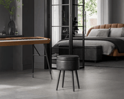 Ottoman Storage Foot Stool by The Shopsite