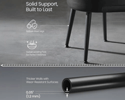Ottoman Storage Foot Stool by The Shopsite
