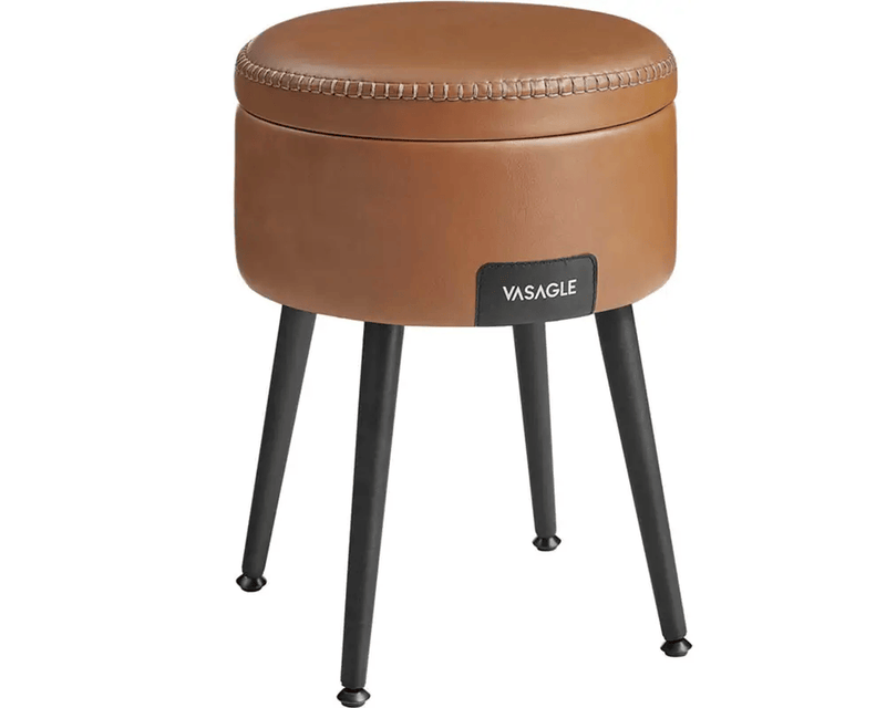 Ottoman Storage Foot Stool by The Shopsite