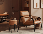 Ottoman Storage Foot Stool by The Shopsite