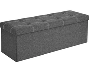 Storage Ottoman Bench by The Shopsite