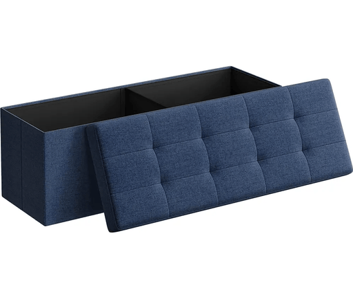 Ottoman with storage by The Shopsite