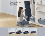 Ottoman with storage by The Shopsite
