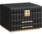 Jewellery Box with Mirror by The Shopsite