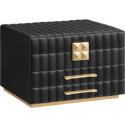 Jewellery Box with Mirror by The Shopsite