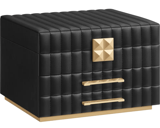 Jewellery Box with Mirror by The Shopsite