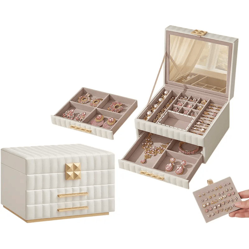 Jewellery Box by The Shopsite