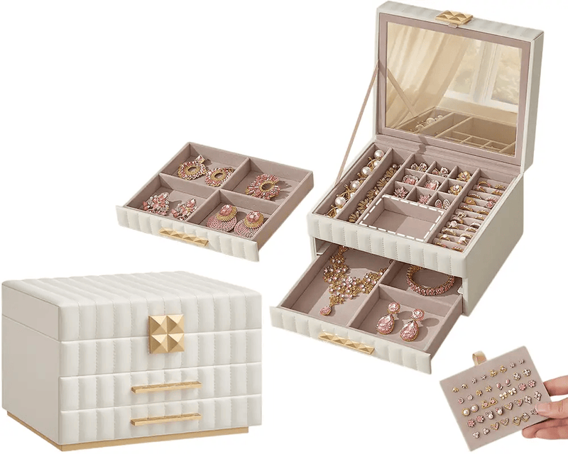 Jewellery Box by The Shopsite