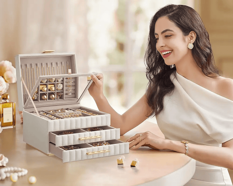 Jewellery Box by The Shopsite