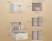 Jewellery Box by The Shopsite