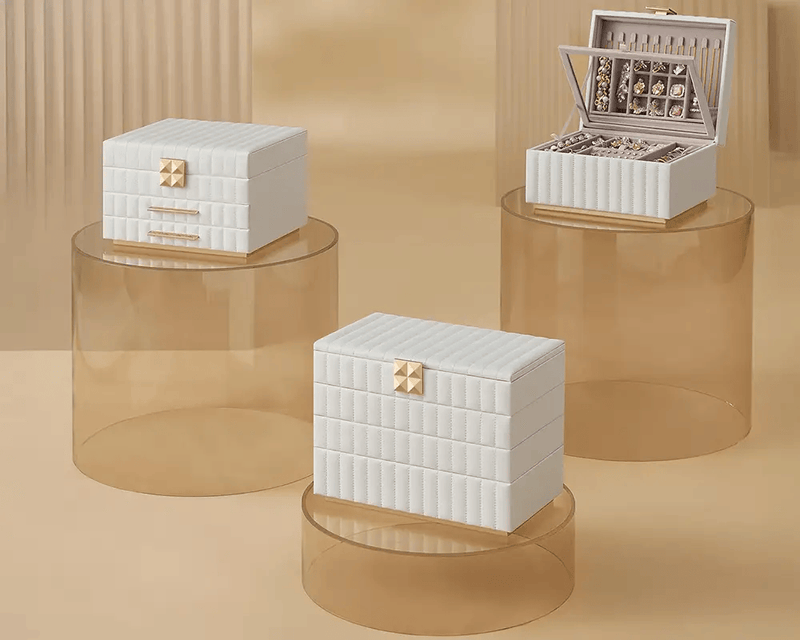 Jewellery Box by The Shopsite