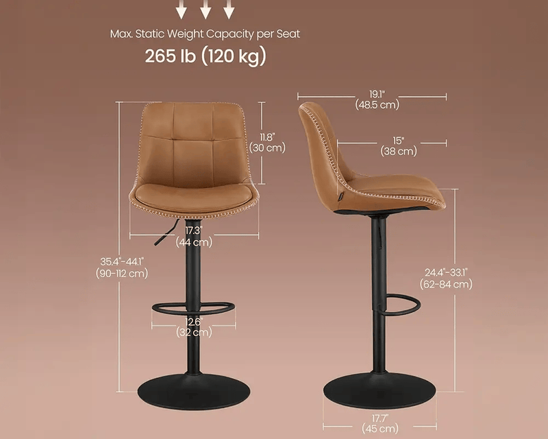 Bar Stools by The Shopsite