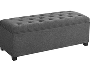 Storage Ottoman Bench by The Shopsite