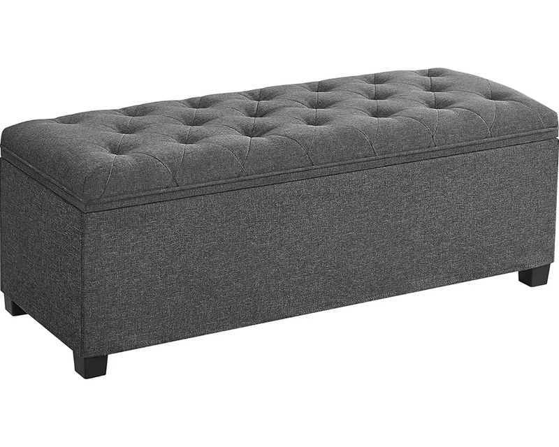 Storage Ottoman Bench by The Shopsite