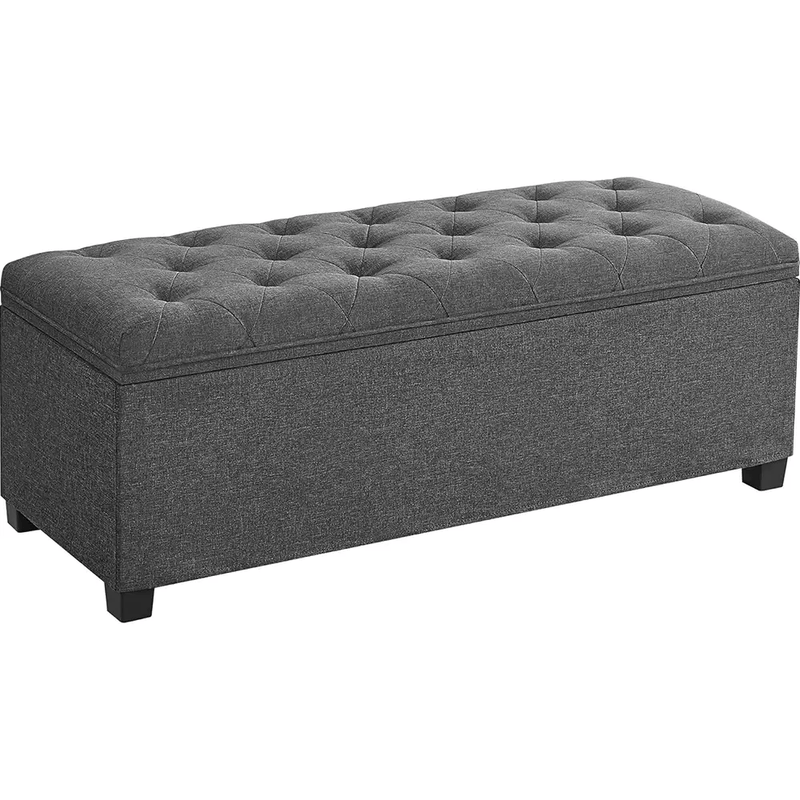 Storage Ottoman Bench by The Shopsite