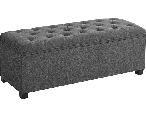 Storage Ottoman Bench by The Shopsite