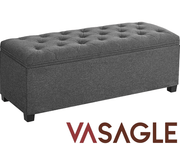 Storage Ottoman Bench by The Shopsite