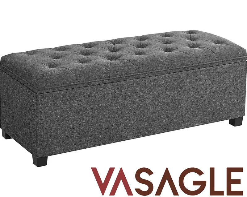 Storage Ottoman Bench by The Shopsite