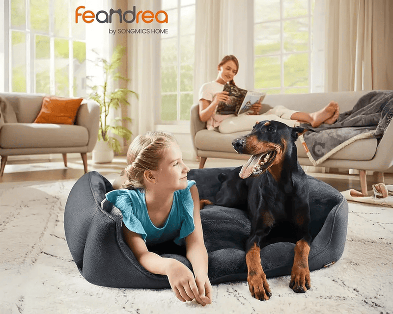 The Shopsite Pets-animals Dog Bed Cushion Dog Bed Removable And Washable Dog Bed Cushion Dog Bed Removable And Washable